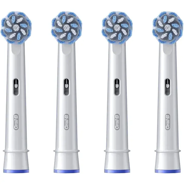 Насадки для електричної зубної щітки Oral-B Pro Sensitive Clean 4 шт. - фото 3