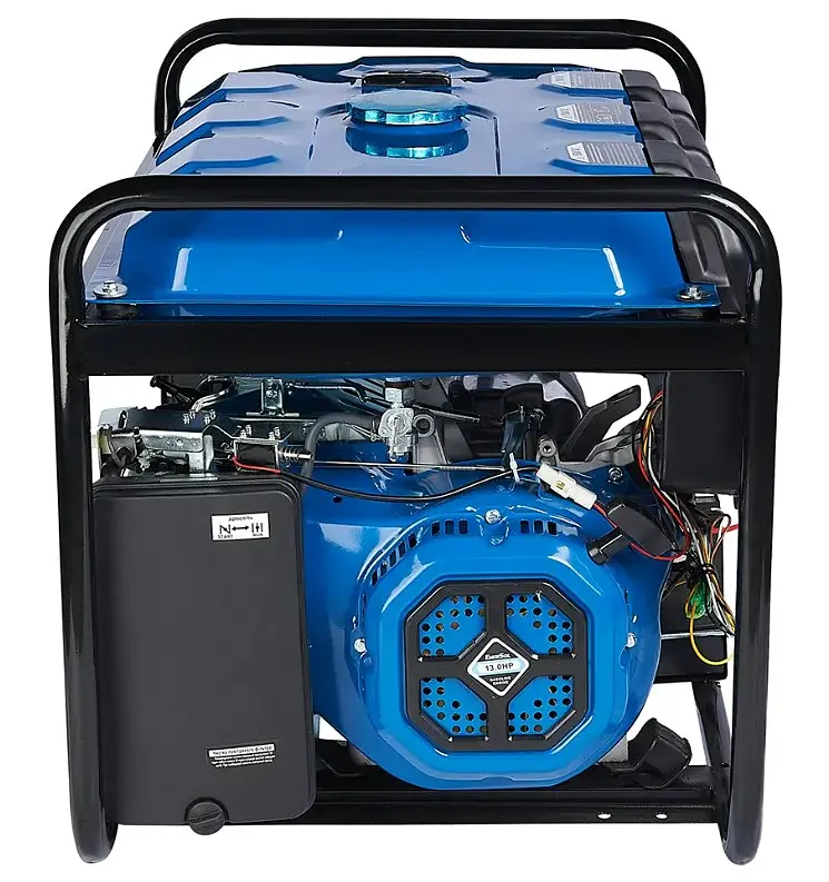 Генератор бензиновий EnerSol 5/5.5 кВт EPG-5500SEA - фото 6