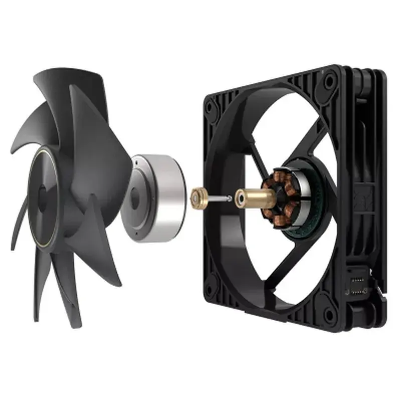 Кулер до корпусу ASUS ProArt PF120 Black 3IN1 (90DA00M0-B09020) - фото 11