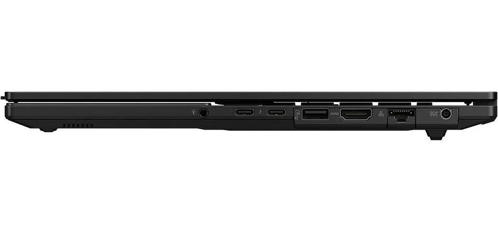 Ноутбук ASUS 15.6 Vivobook Pro 15 N6506CU-MA017 3K OLED/Intel U7-255H/16GB/1TB/RTX 4050 6GB/DOS/Earl Gray (90NB15E3-M000S0) - фото 7