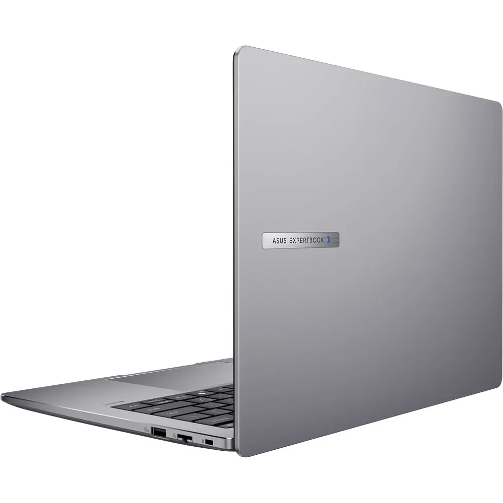 Ноутбук ASUS ExpertBook P3 P3405CVA-NZ0078, Intel Core i5-13420H (до 4,6 ГГц), 14-дюймовый WQXGA-дисплей, 16 ГБ, SSD 512 ГБ, Intel UHD Graphics, DOS - фото 12