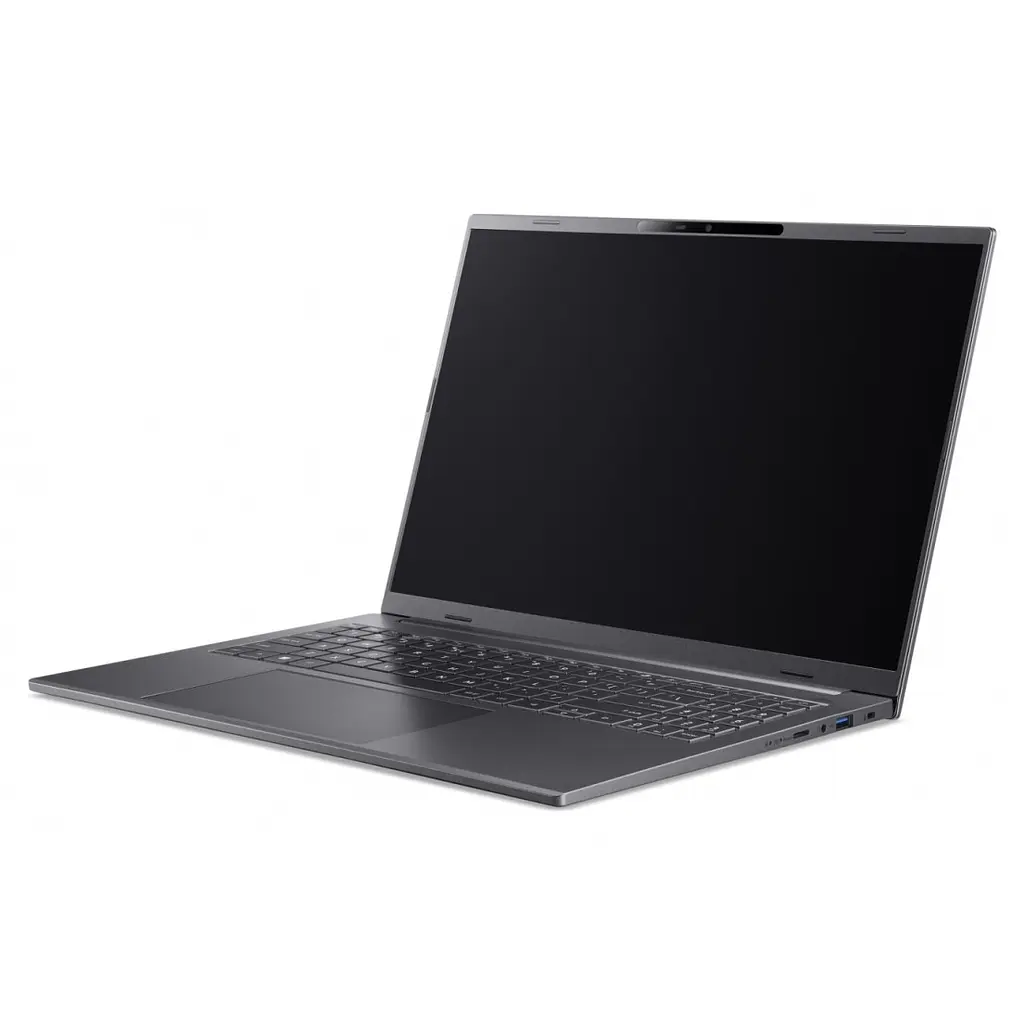 Ноутбук Acer Aspire 16 AI A16 - R3GS, (40,), Acer CineCrystal + Дисплей со 100% DCI-P3 / Adobe RGB Цвет - фото 3