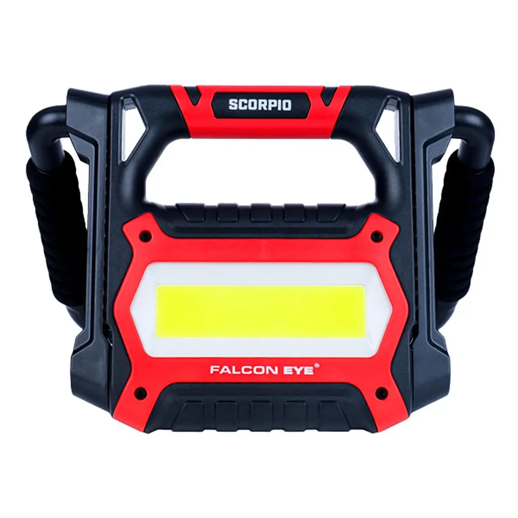 Ліхтар професійний Falcon Eye Scorpio (1500 Lm) Powerbank Magnetic Rechargeable Type-C (FWL0016) - фото 3