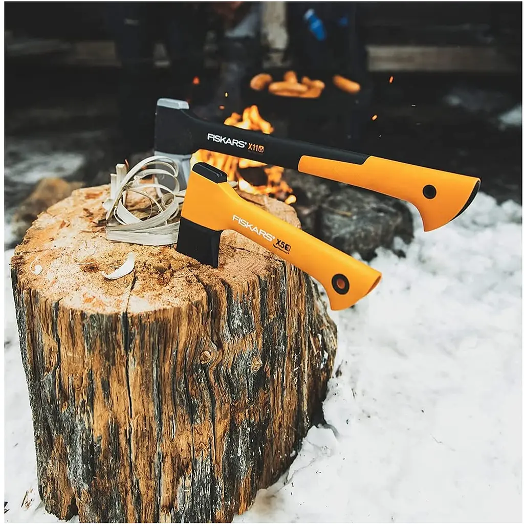 Універсальна сокира Fiskars XXS X5 (1015617) - фото 6