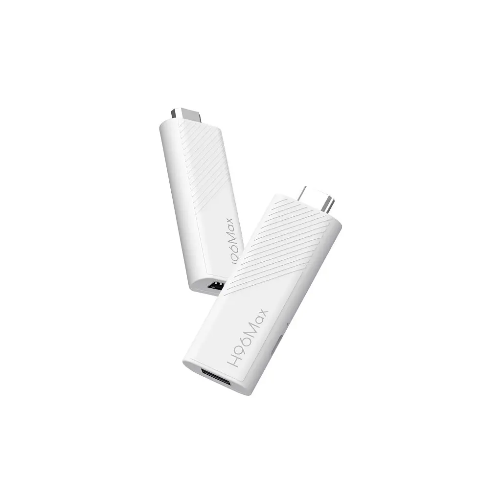 Медіаплеєр H96 MAX H313 TV Stick (H313_TV_STICK) - фото 4