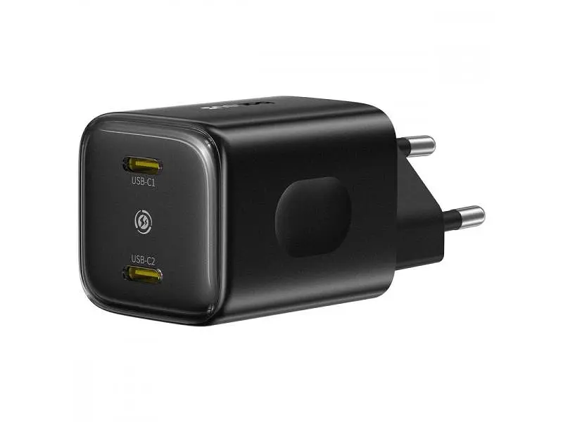 Мережевий зарядний пристрій BASEUS PicoGo AN13 45 W Black (E0121F00) - фото 3