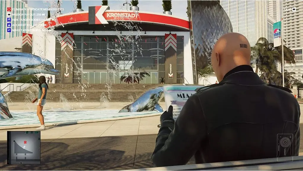 Гра Hitman World of Assassination для PS5 (EN + RU sub) [103668] - фото 7