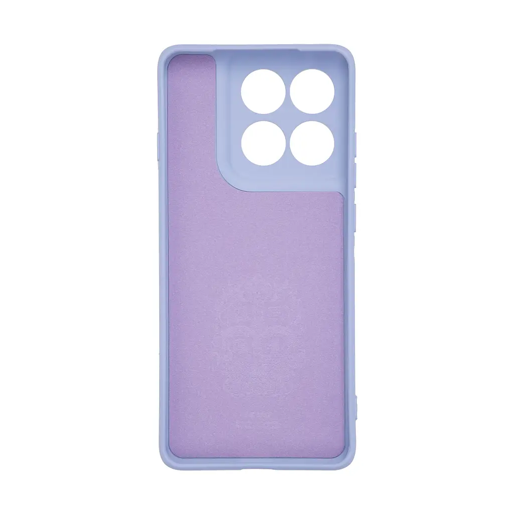 Чехол ArmorStandart ICON для Motorola Edge 60 Pro 5G Camera cover Lavender (ARM85880) - фото 2