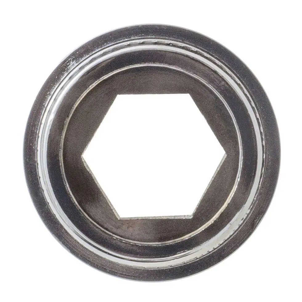 Подовжувач Karro KR3209 3/4" ВЗ 90 мм хромована латунь 30412 - фото 3