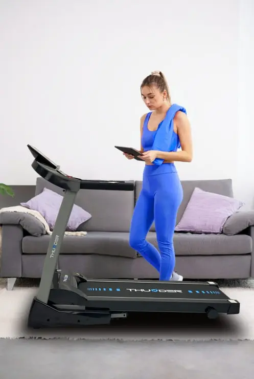 Беговая дорожка THUNDER NETO - фото 7