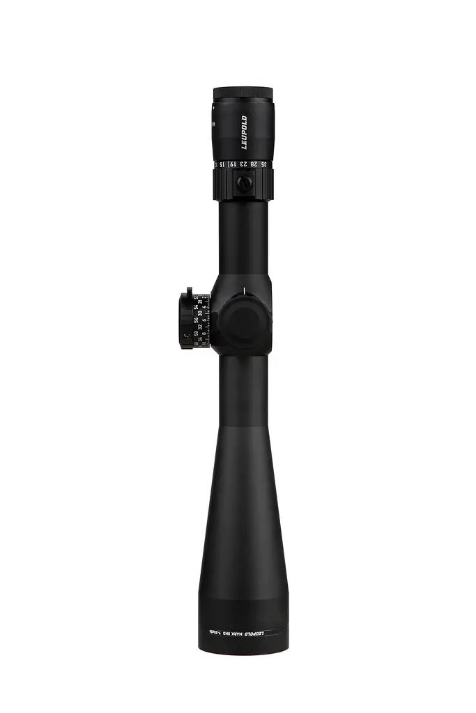Прицел оптический LEUPOLD MARK 5HD 7-35x56 (35mm) M1C3 FFP PR2-MOA - фото 2