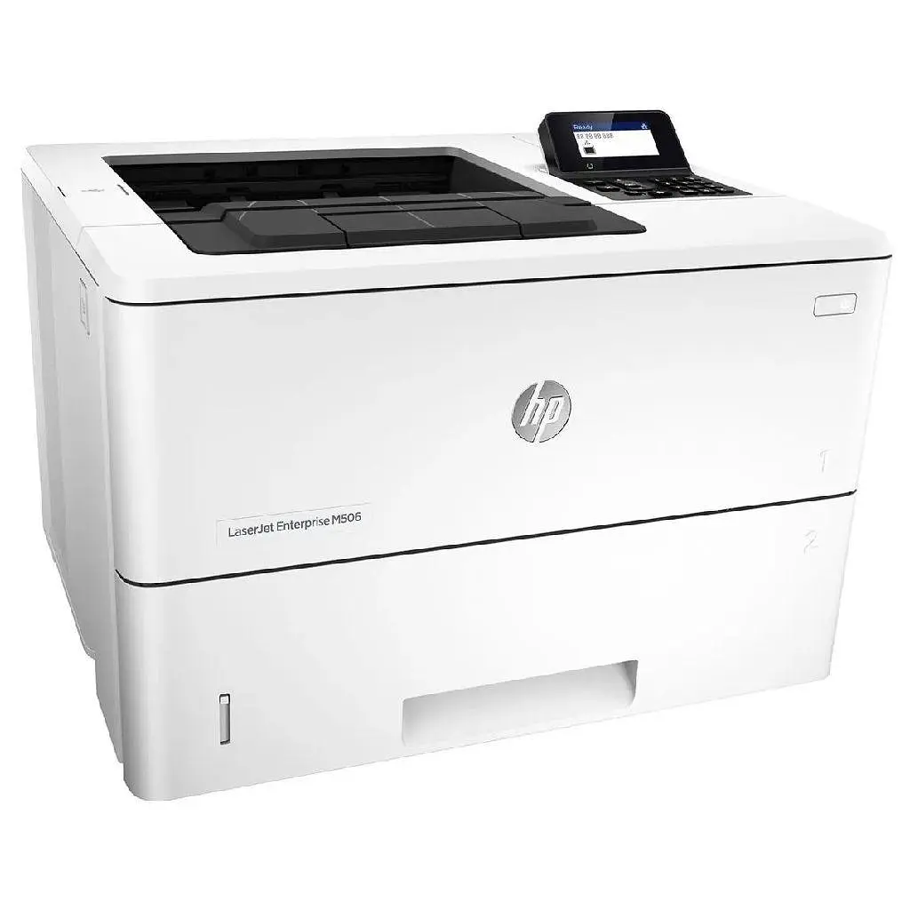 Лазерний принтер HP LJ M506dnm (F2A66A) Б/В - фото 3