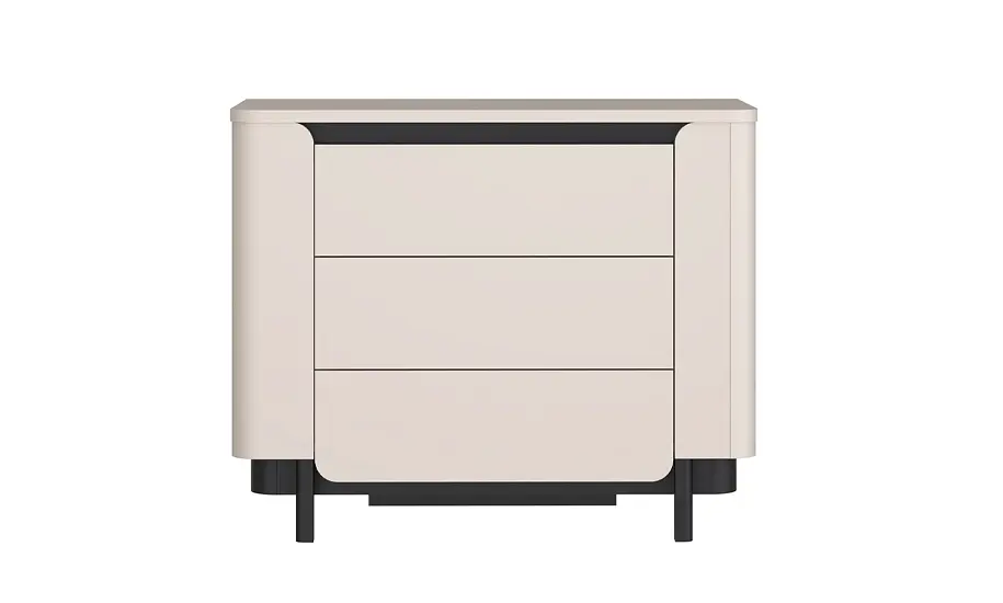 Комод 3ш Forte Meble Vodol VXLK212 - фото 3