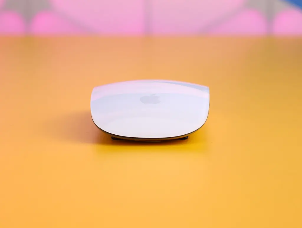 Миша Apple Magic Mouse 2021 (MK2E3) Box Б/У [157164] - фото 5