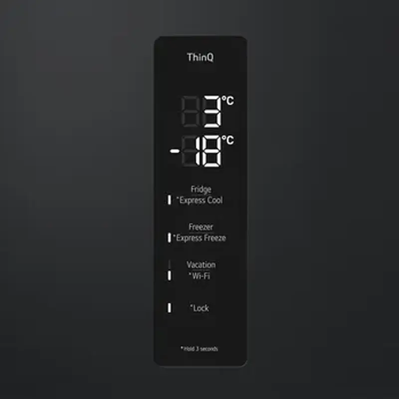 Холодильник LG GW-B509 FXFW - фото 13