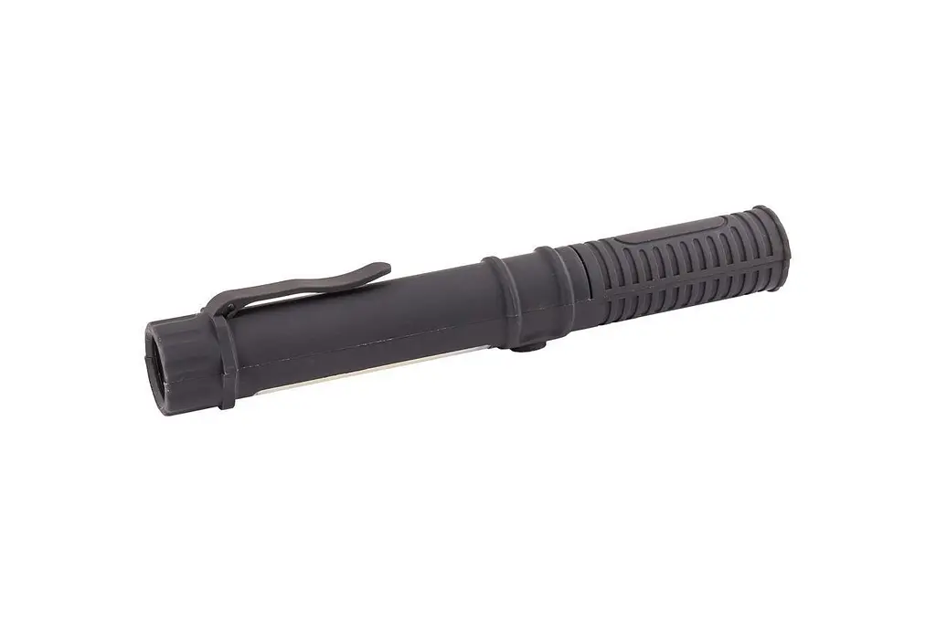 Фонарь подвесной магнитный на батарейках Mastertool 94-0806 2LED x 1 Вт (1COB) - фото 4