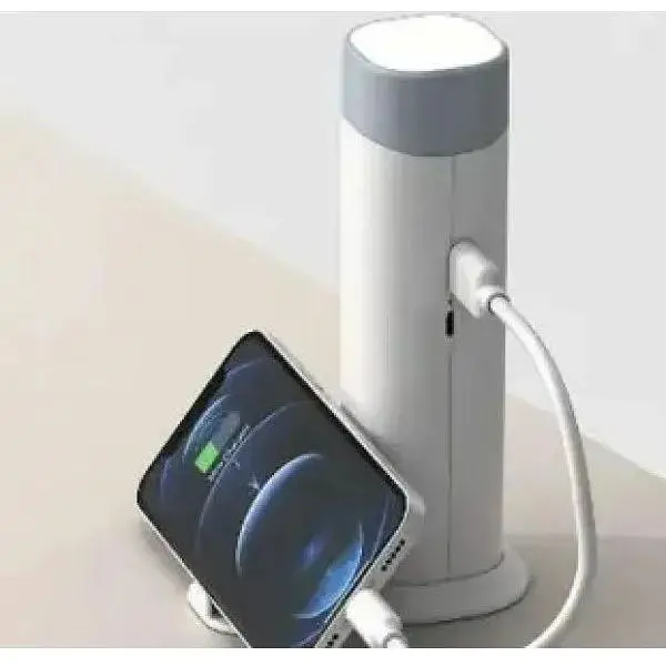 Настільна лампа-ліхтар XPRO Master-7 бездротова з функцією Power Bank  (42906-Master-7_158) - фото 6