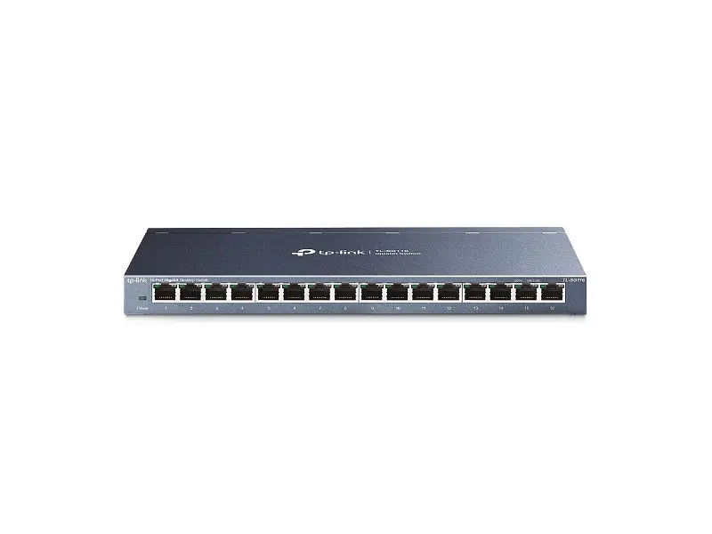 Комутатор TP-LINK TL-SG116