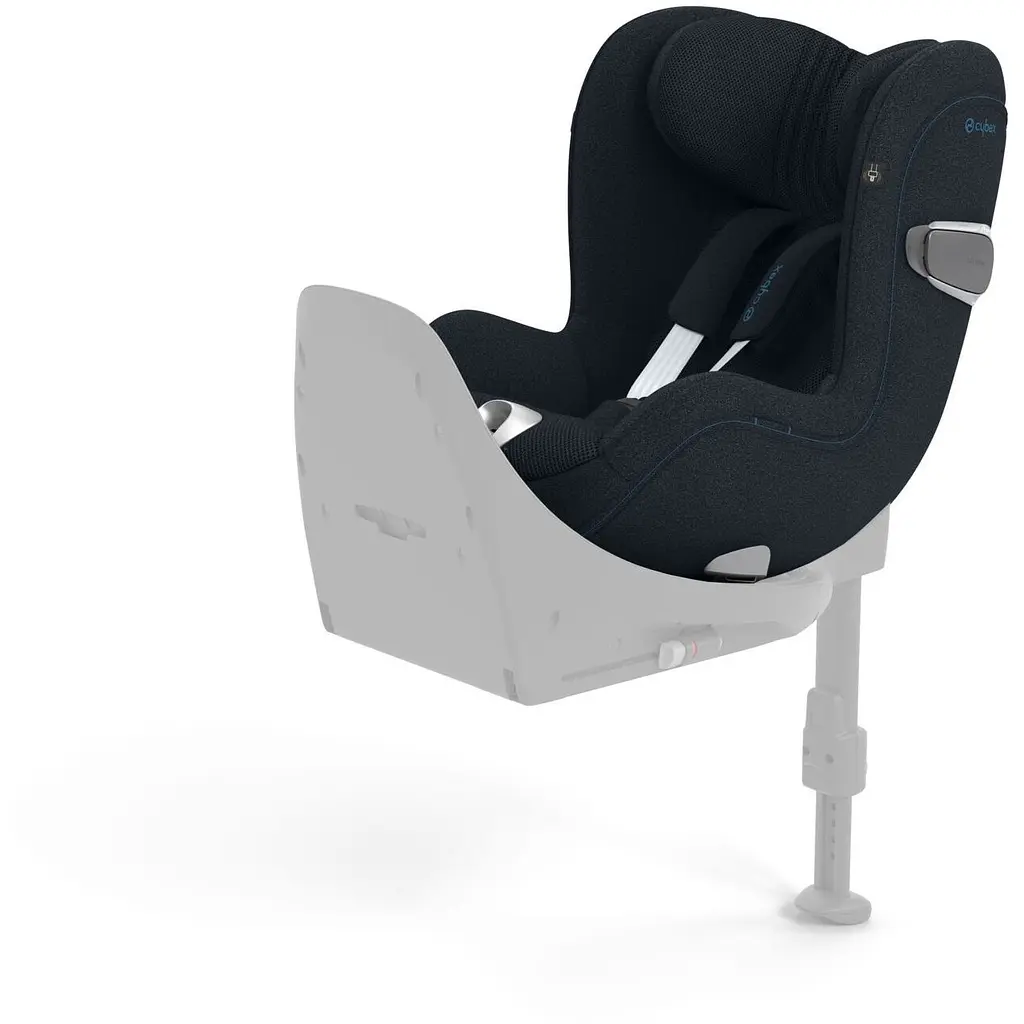 Автокрісло Cybex Sirona T Plus Nautical Blue (523000399) - фото 3