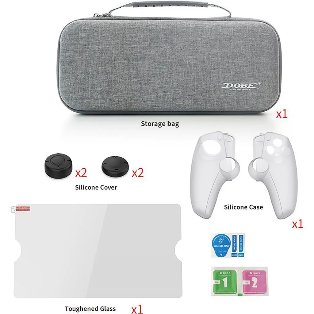 Кейс-чохол Dobe 5in1 для PlayStation Portal (TP5-3587) - фото 13