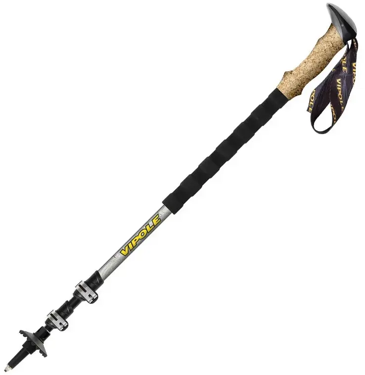 Трекінгові палиці Vipole Creek Cork DLX (S25 04) (DAS303438) - фото 5