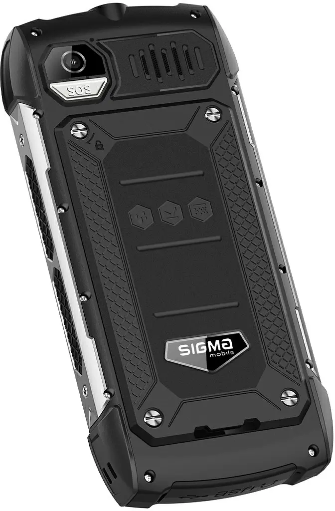 Мобильный телефон Sigma mobile X-treme PK68 Back (UA UCRF) - фото 4