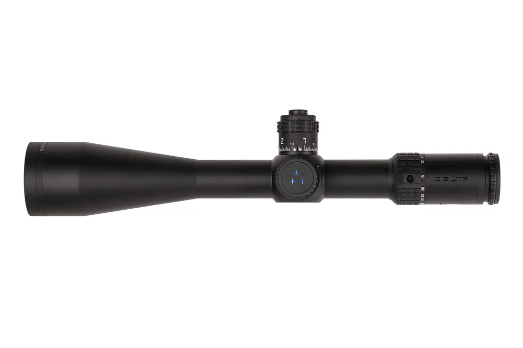 Приціл оптичний Delta STRYKER 5-50x56 DLS-1 2020 - фото 2