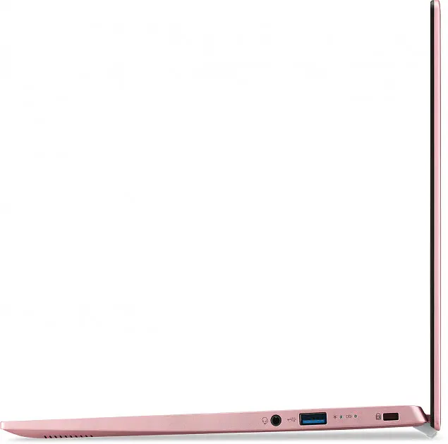 Ноутбук Acer Swift 1 SF114-34 14FHD IPS/Intel Pen N6000/8/256F/int/Lin/Pink (NX.A9UEU.00C) - фото 3