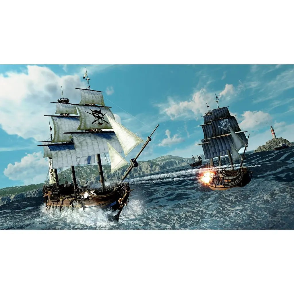 Гра Like a Dragon: Pirate Yakuza in Hawaii для PS5 (EN + RU sub) (5055277054947) [129148] - фото 7