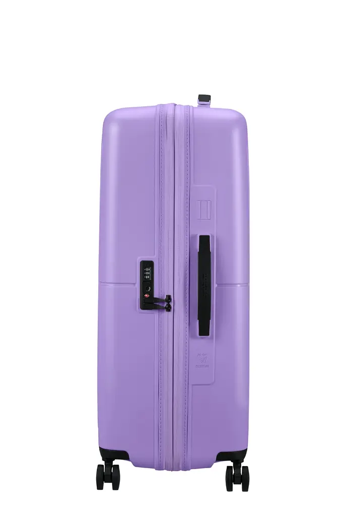 Валіза 77 См American Tourister DASHPOP VIOLET PURPLE 77x50x30(34) MG5*91003 - фото 6