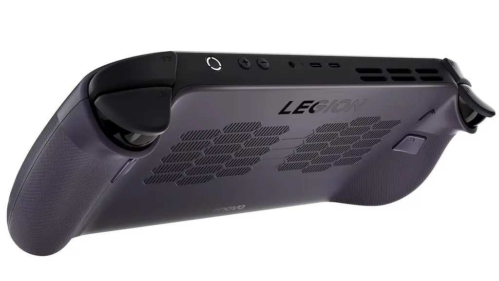 Ігрова консоль Lenovo Legion Go S 8ARP1 Nebula Nocturne 16GB, 512GB (83L30032GE) - фото 9