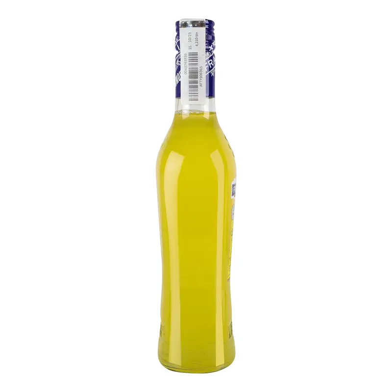 Вермут Fratelli Limoncello білий лікерний 12.5% 0.5 л  - фото 4