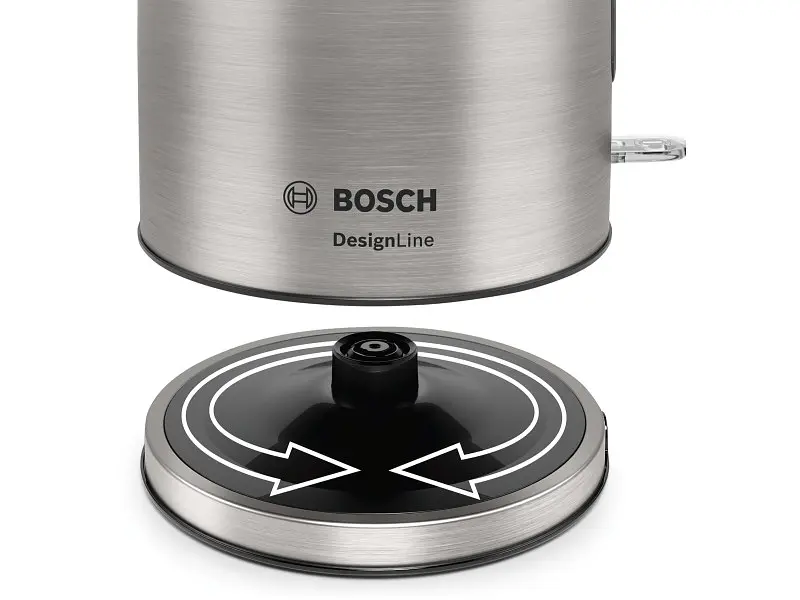 Електрочайник Bosch TWK5P480 - фото 4