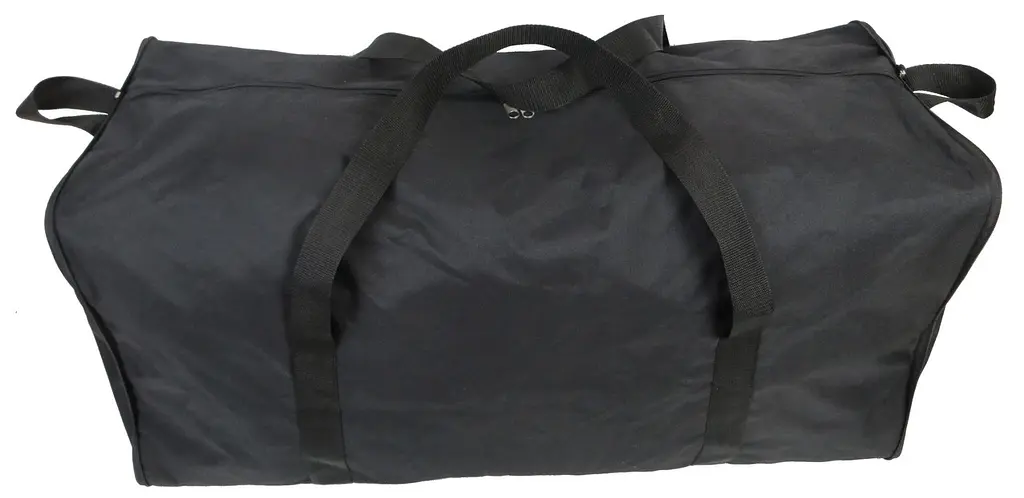 Велика складана дорожня сумка складний баул Wallaby 83х40х34 см sum0021183 - фото 5