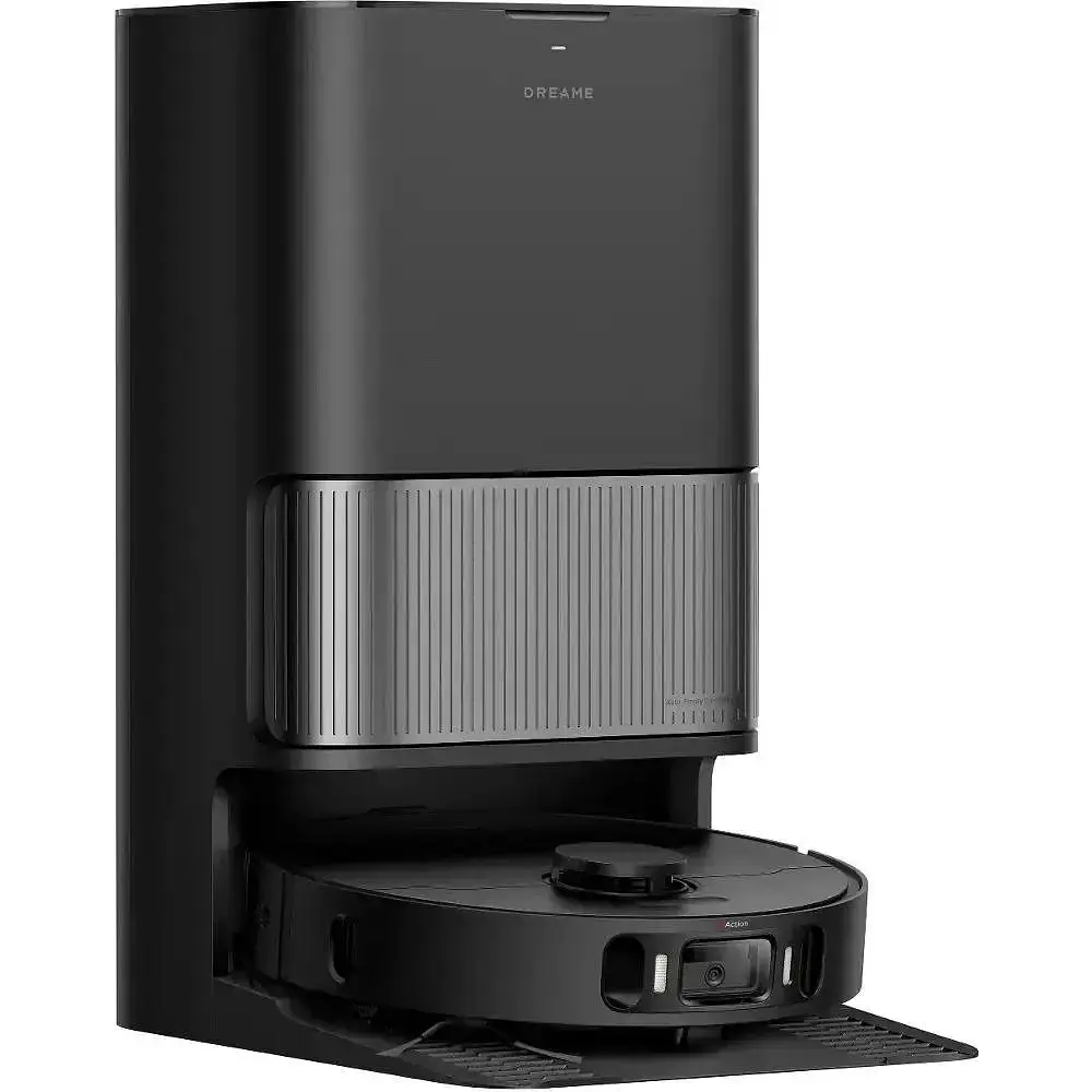 Робот-пилосос з вологим прибиранням Dreame Bot L50 Ultra AE Black (RLL51SE-BL) - фото 3