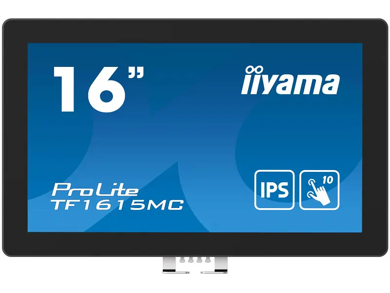 Монітор Iiyama ProLite TF1615MC-B1