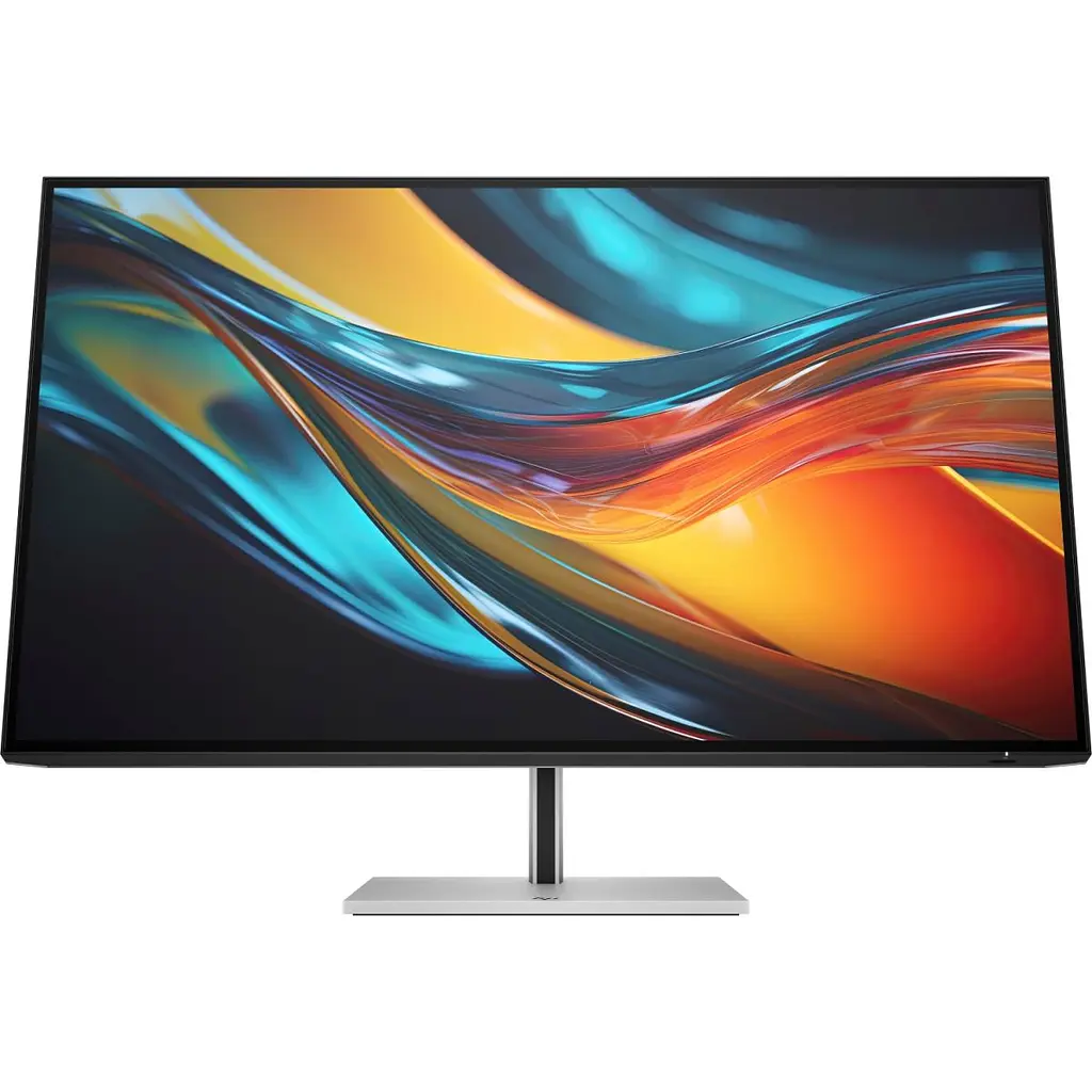 Монитор TFT 31.5" HP S7 Pro 732pk, 4K UHD, IPS Black, HDMI, DP, USB-C, RJ-45, HAS, Pivot, черно-серебристый (8Y2K9AA) - фото 7