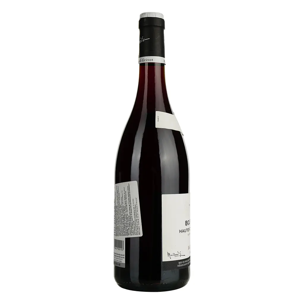 Вино Moillard-Grivot Bourgogne Hautes Cotes De Nuits Pinot Noir, красное, сухое, 0,75 л - фото 3