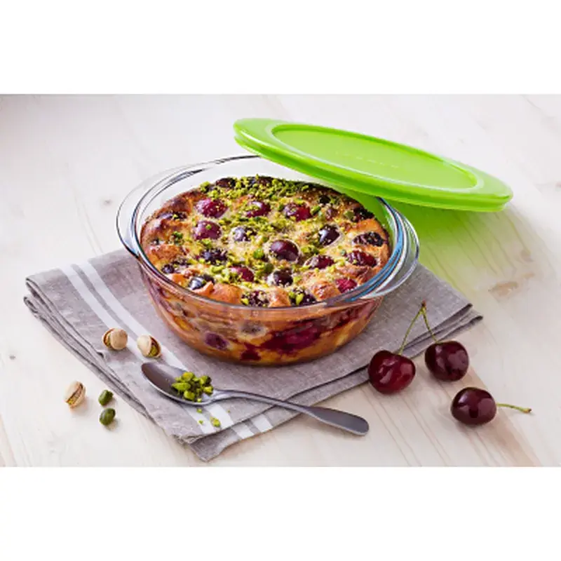 Форма для випікання Pyrex Cook Store кругла 2.3 л 26 см (208P000/7646) - фото 2
