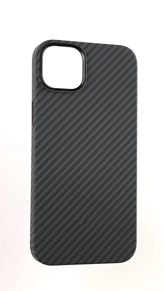 Чохол Luxo Free Air CarBon with MagSafe iPhone 14 PLUS Black - фото 2