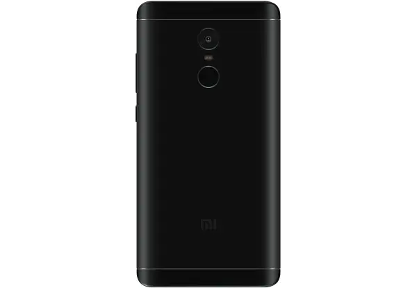 Смартфон Xiaomi Redmi Note 4 64GB Black Global Rom Refurbished - фото 3