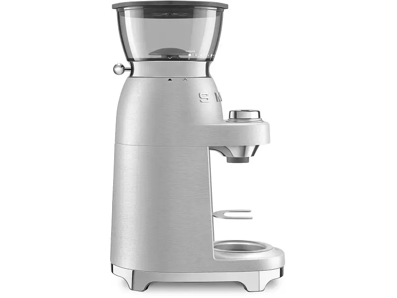 Кавомолка Smeg CGF02SSEU - фото 3