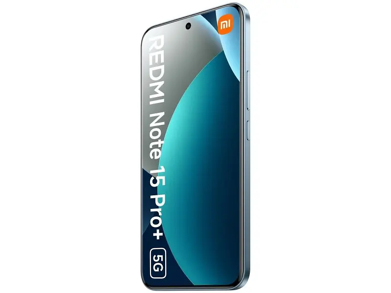 Смартфон Xiaomi Redmi Note 15 Pro+ 5G 8/256GB Glacier Blue - фото 10