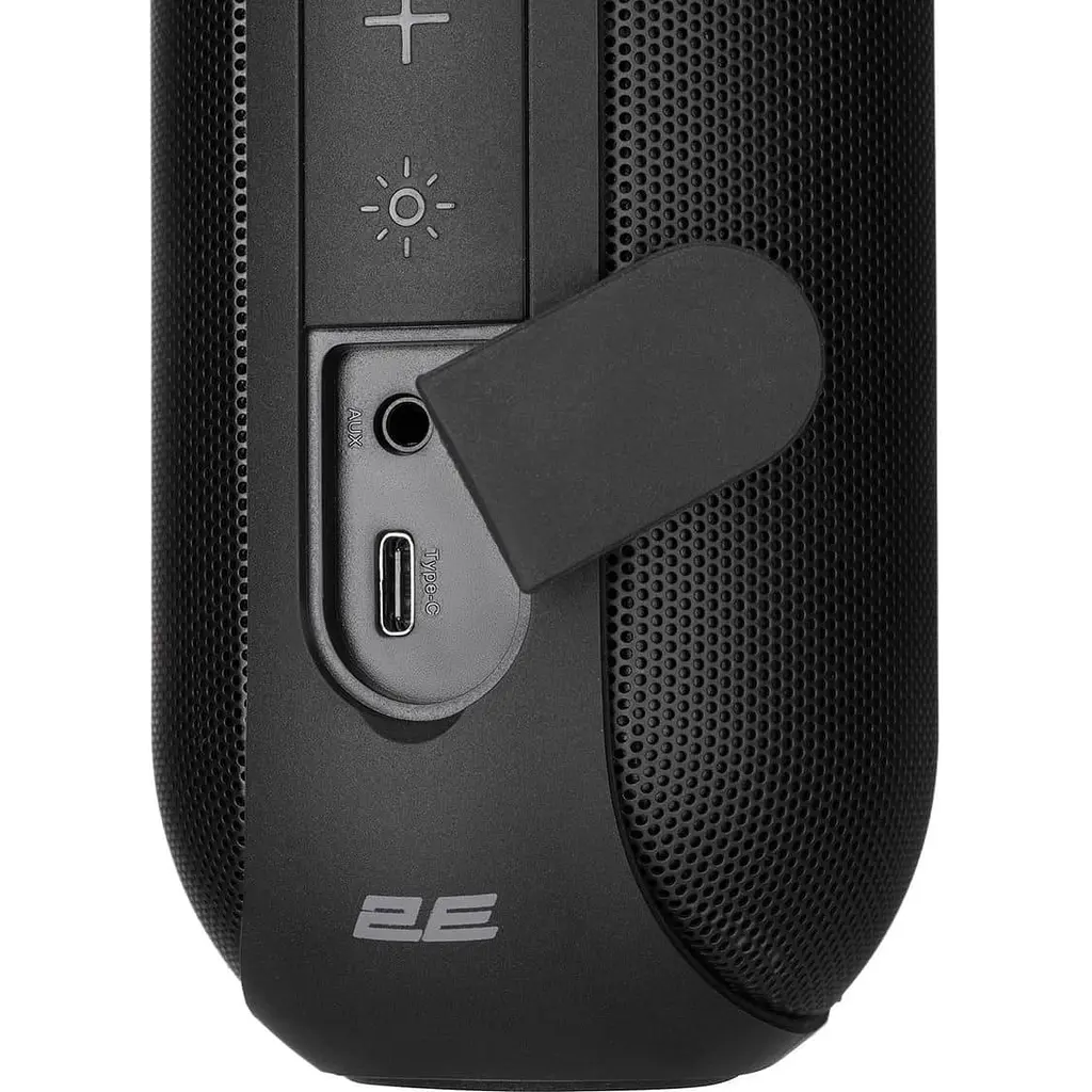 Портативна акустика 2E SoundXPill TWS Black (2E-BSSXPLLWBK) - фото 5