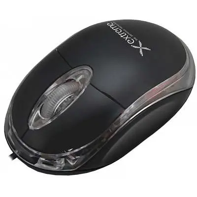 Миша Esperanza XM102K USB black - фото 2