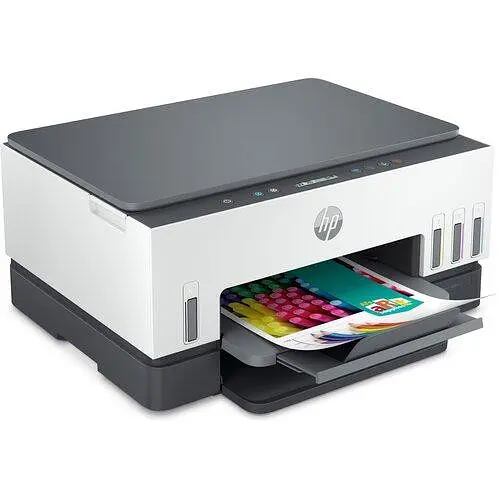 БФП HP Smart Tank 670 + Wi-Fi (6UU48A) - фото 2