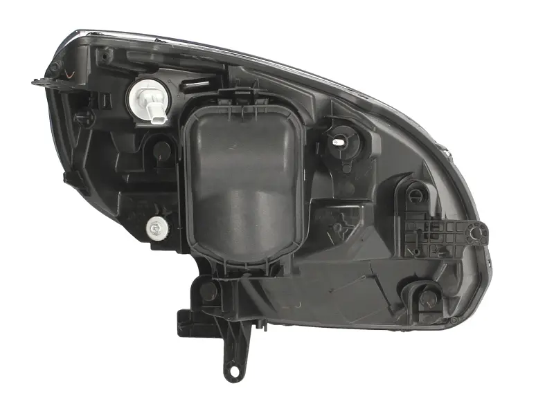 Фара передня ліва Renault Kangoo II 08-25р Depo (551-11A4L-LDEM1) - фото 2