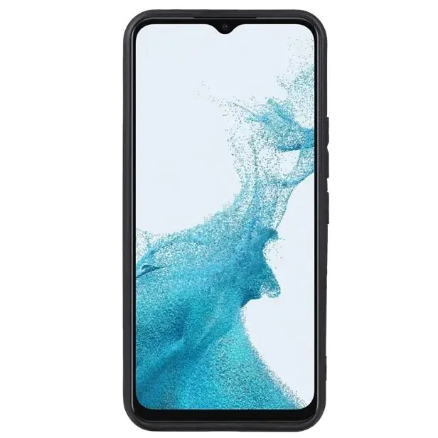 Силиконовый чехол BeCover для Samsung Galaxy A23 SM-A235 Transparancy (707621) - фото 2