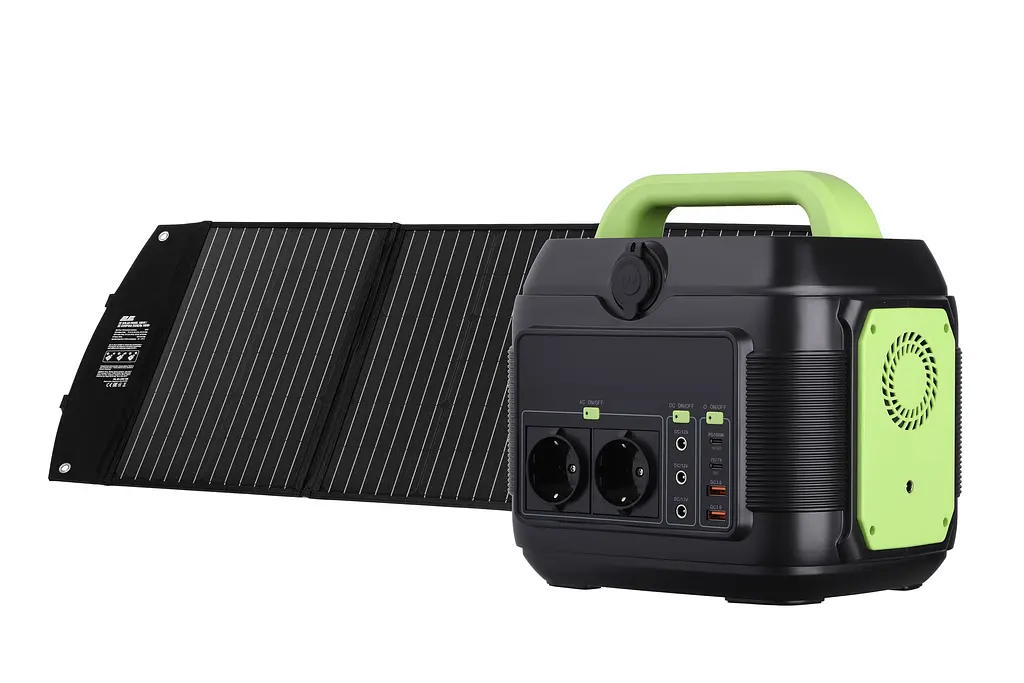 2E Портативна електростанція 600W OPS-600 - фото 9