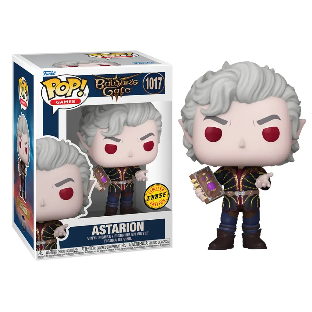 Ігрова фігурка FUNKO POP! серії "Брама Балдура" - АСТАРІОН (W/CH) - фото 4